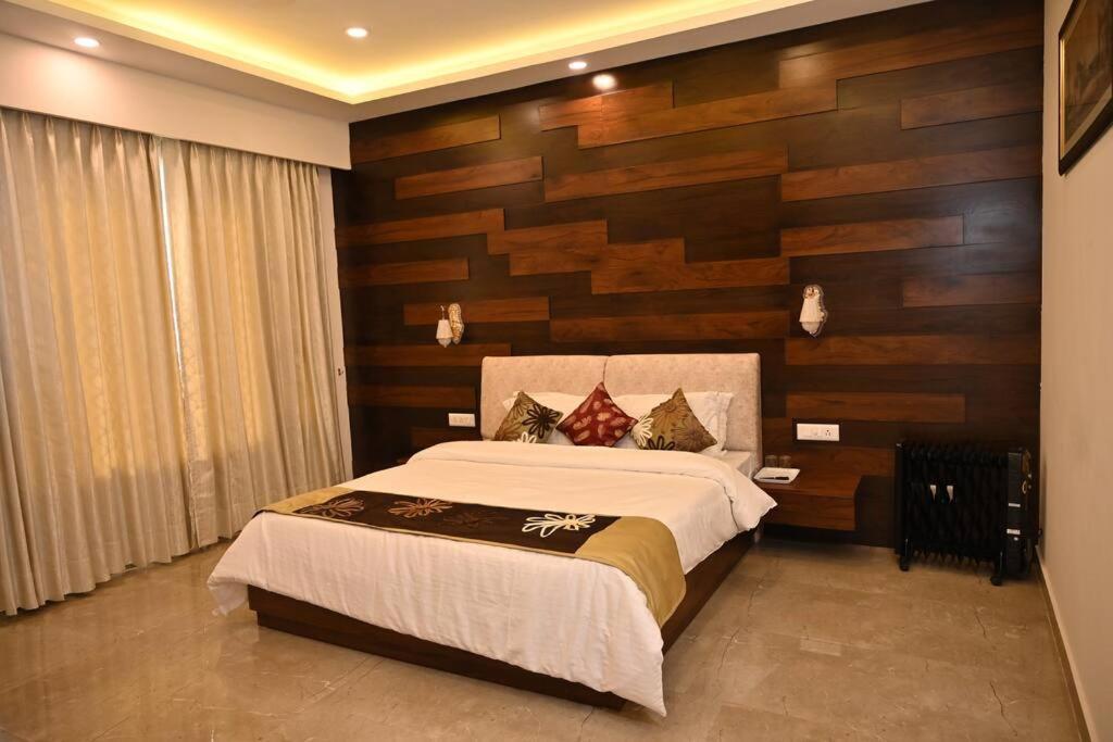 The Cerro Rico - 3 Bhk Modern Villa Kasauli Ngoại thất bức ảnh