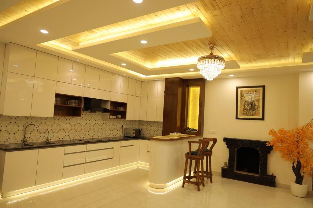 The Cerro Rico - 3 Bhk Modern Villa Kasauli Ngoại thất bức ảnh