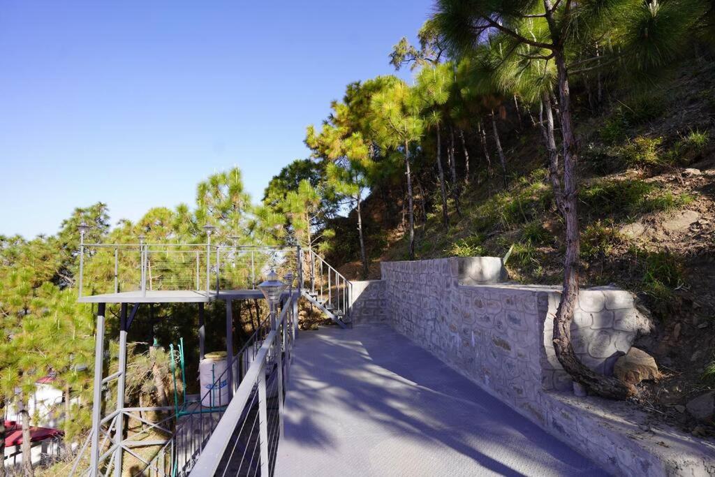 The Cerro Rico - 3 Bhk Modern Villa Kasauli Ngoại thất bức ảnh
